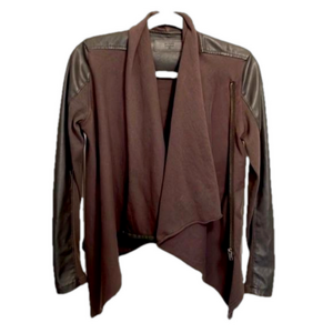 BLANK NYC Bomber Jacket